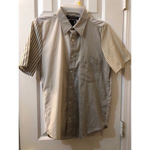 Button up shirt size small